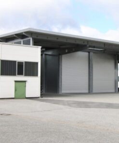 LPCB Approved - i100 elite SR3 - Security Shutter