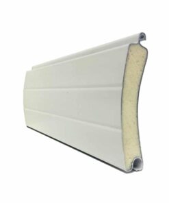 i77 Insulated Steel Shutter Slat Profile