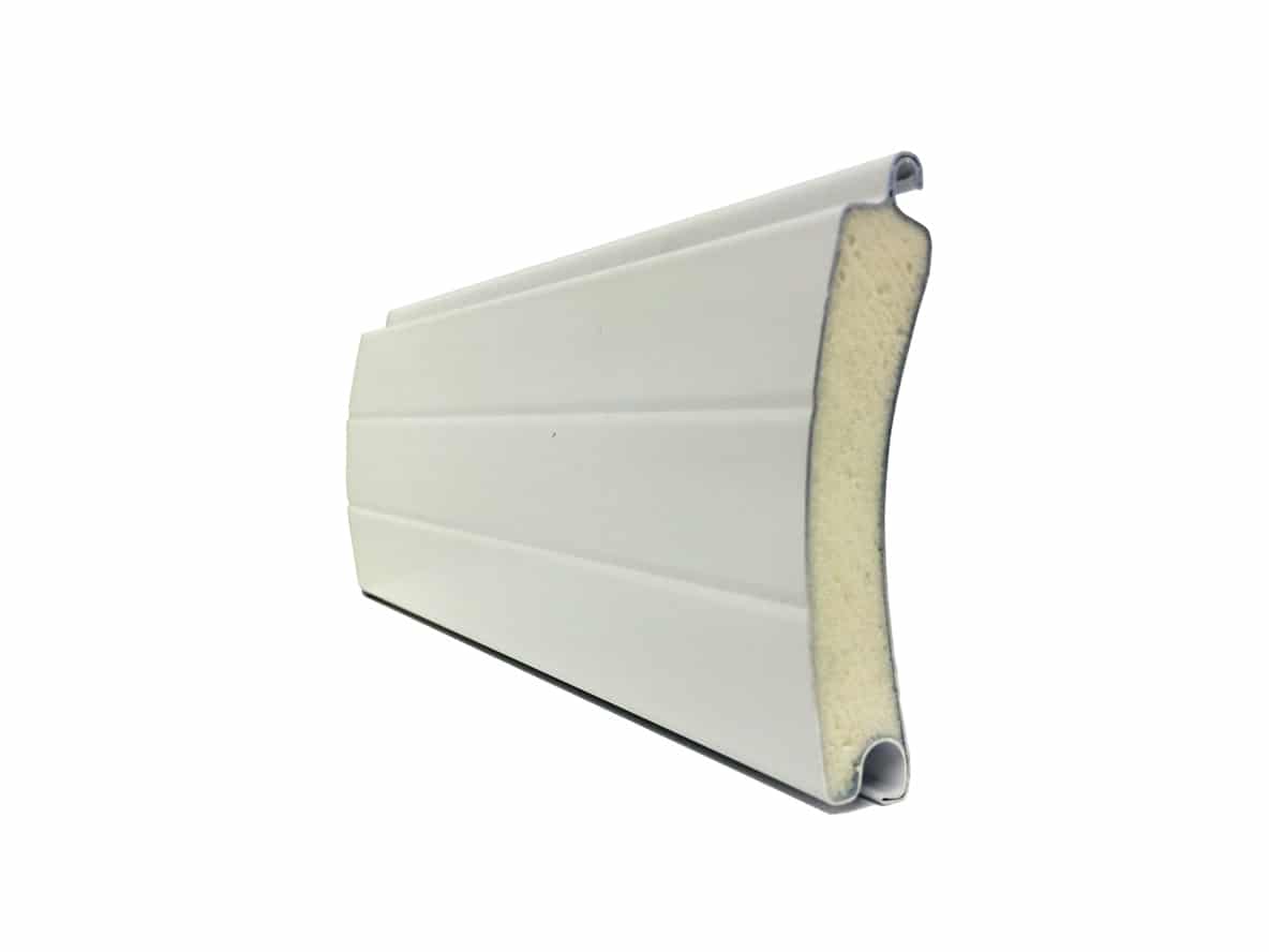 i77 Insulated Steel Shutter Slat Profile