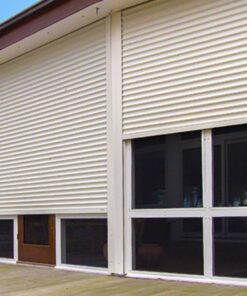 Commercial Roller Shutter E77