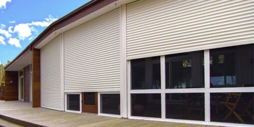 Commercial Roller Shutter E77