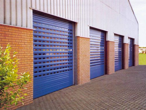 E77 V77 Blue Quadruple Factory