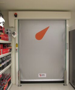 FlexiRun High Speed Door Supermarket