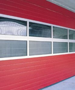 FlexiRun High Speed Door Windows