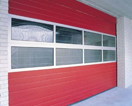 FlexiRun High Speed Door Windows