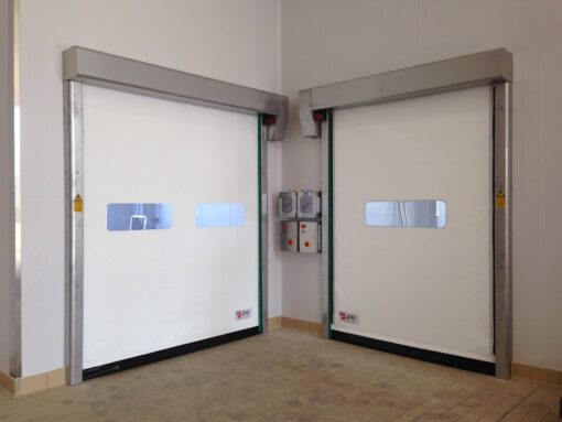 FlexiRun High Speed Doors Industrial