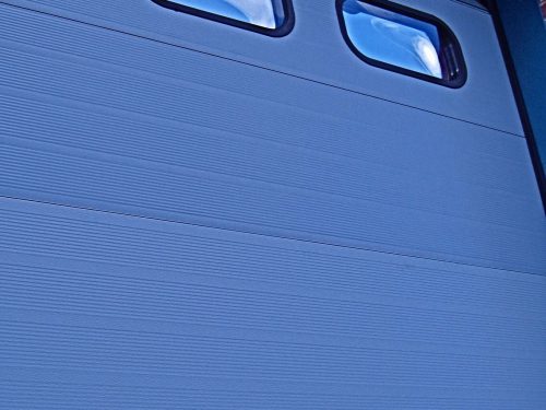High Speed Door Blue (Belt)