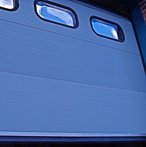 High Speed Door Blue (Belt)