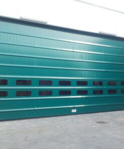 High Speed Door Green (Belt)