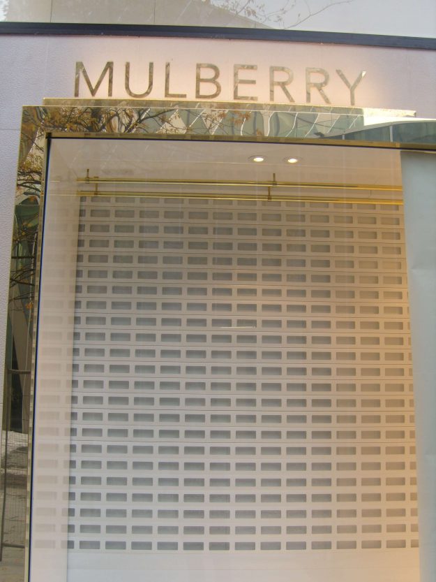 Mulberry Manchester Eurolook