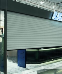 Retail Security Shutter T77