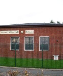 Security Shields, Shawbury