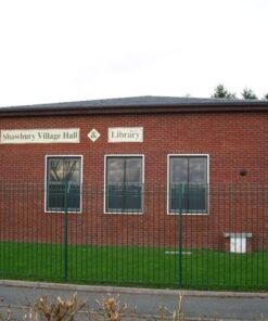 Security Shields, Shawbury