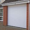 T55 COMPACT ROLLER GARAGE DOOR WHITE