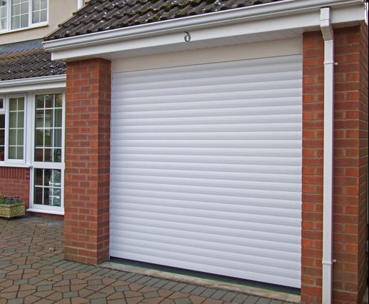Image result for roller garage doors