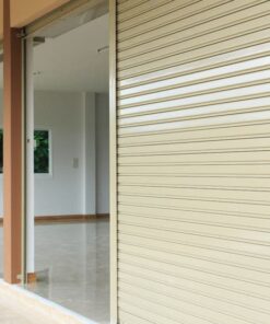 i100-Roller-Shutter-Powder-Coated