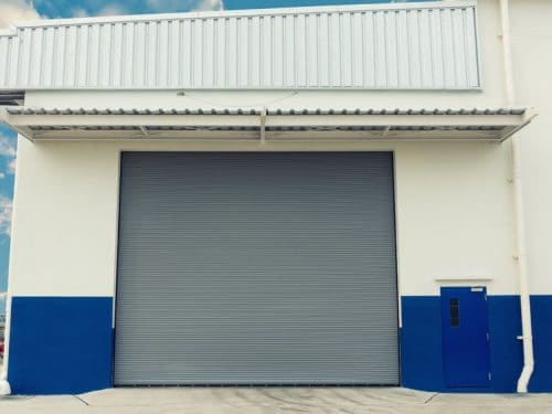 i95 Industrial Shutter