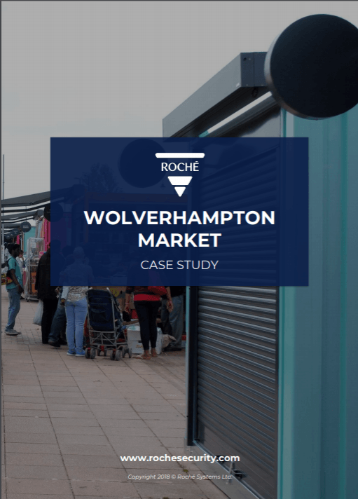 Wolverhampton Market Case Study Cover