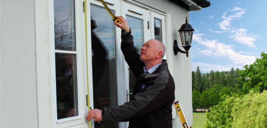 Roché Surveyor At Domestic Property