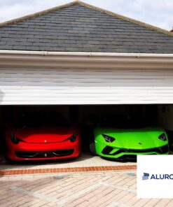 Classic Roller Garage Door