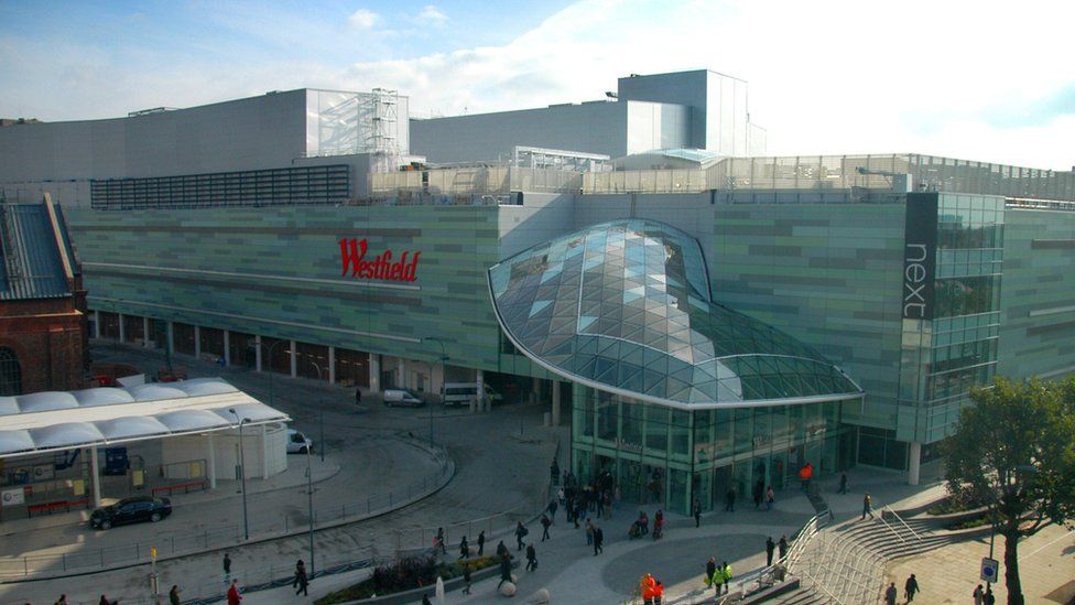Westfield Shopping Centre