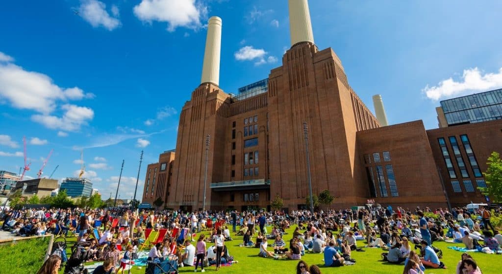 Battersea Power Station