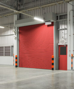 LPCB Approved Aluminium Security Shutter - E130 Elite C5 (SR3)