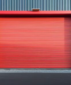 LPCB Approved Aluminium Security Shutter - E130 Elite D10 (SR4)