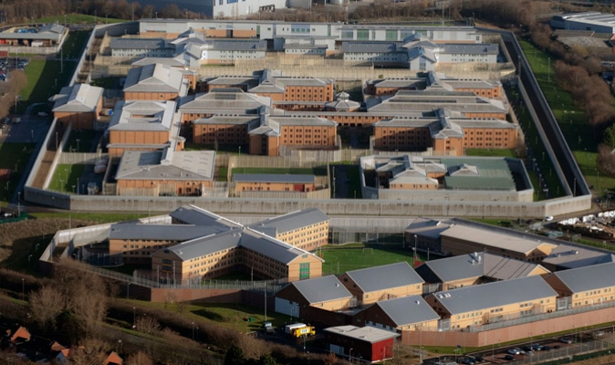HM Prison Belmarsh