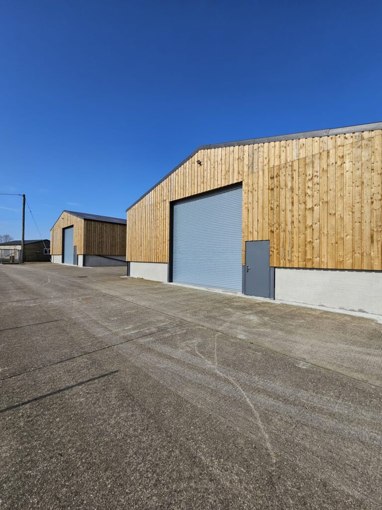 Farm Buildings – Cheshire