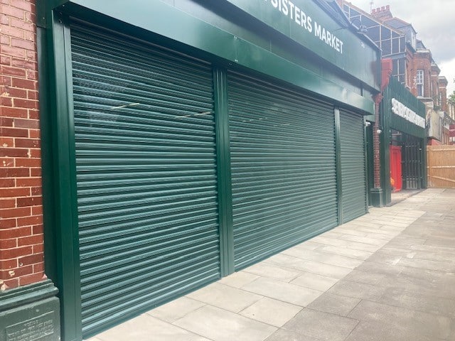 Seven Sisters Market – London